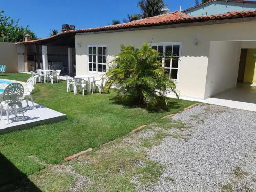 Casa De Praia Em Macei� A 100 Metros Da Praia