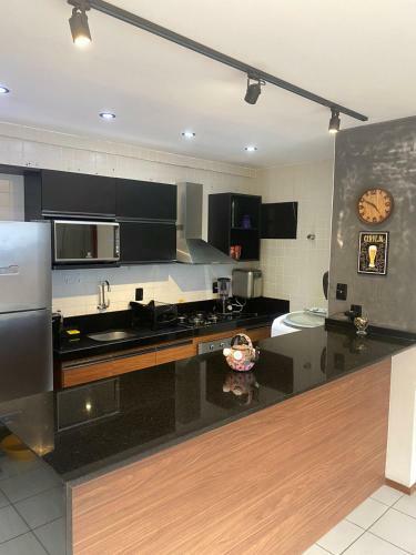 Apartamento Quarto E Sala A 1 Rua Da Praia De Paju�ara
