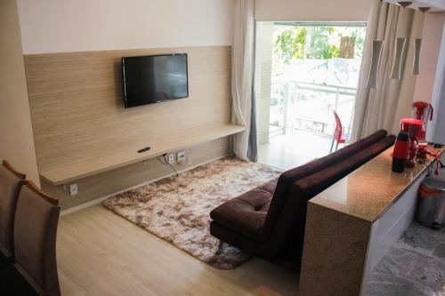 Apartamento Luxuoso Beira Mar 03 Quartos