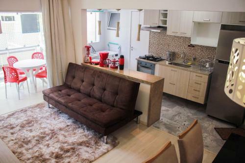 Apartamento Luxuoso Beira Mar 03 Quartos