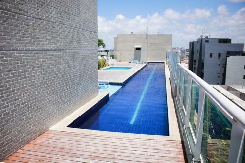 Apartamento Luxuoso Beira Mar 03 Quartos