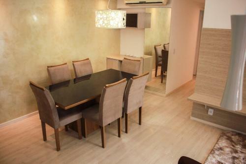 Apartamento Luxuoso Beira Mar 03 Quartos