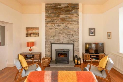 The Old School House, Moymore, Lahinch