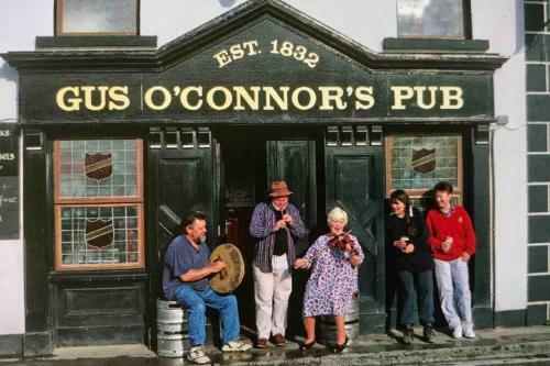 The Old School House, Moymore, Lahinch