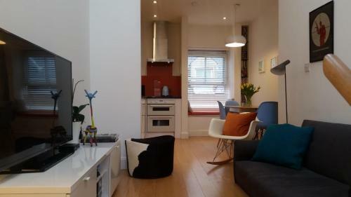 Apartamento The Skinny House