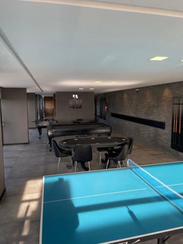 Apartamento Flat Com Piscina E Vista Pro Mar Em Ponta Verde Al