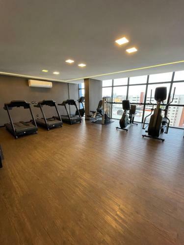 Apartamento Flat Com Piscina E Vista Pro Mar Em Ponta Verde Al