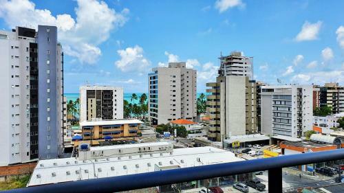 Apartamento Macei� Studio Master Vista Mar Time Ponta Verde