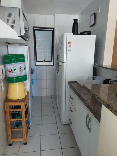 Apartamento A 100 M Do Mar Com Vista Bel�ssima!