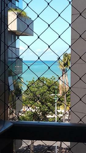 Apartamento Paju�ara Maceio P� Na Areia