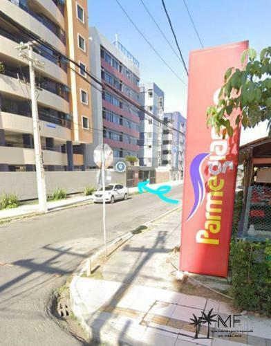Apartamento Flat Beira Mar De Jatiuca Em Macei� - Al