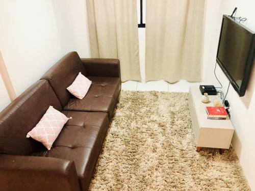 Apartamento Pr�ximo As Mais Belas Praias De Macei�