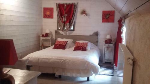 Bed & Breakfast Aux Greniers � R�ves