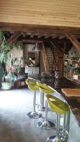 Bed & Breakfast Aux Greniers � R�ves