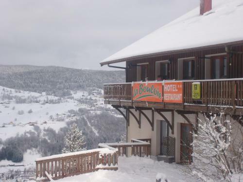 Hotel Logis La Bouloie