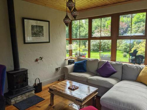 Hostal Downstairs Double Room With Swilly View Shared Large Bathroom