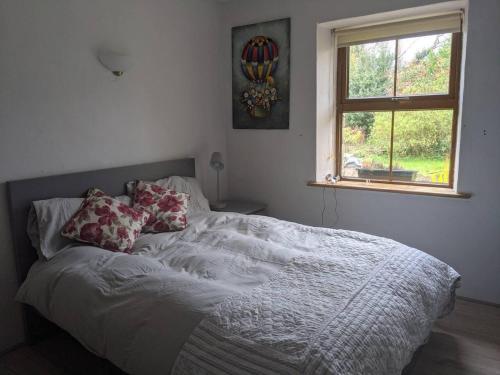 Hostal Downstairs Double Room With Swilly View Shared Large Bathroom