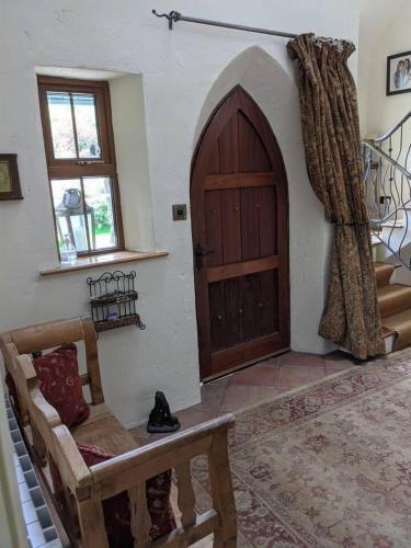 Hostal Downstairs Double Room With Swilly View Shared Large Bathroom