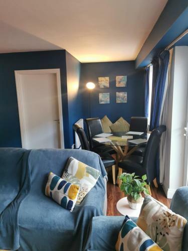 Amazing 3bedroom Apartment City Centre