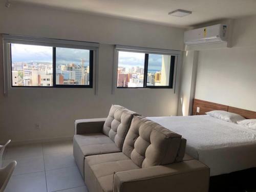 Apartamento Macei� Studio Vista Mar Time Ponta Verde