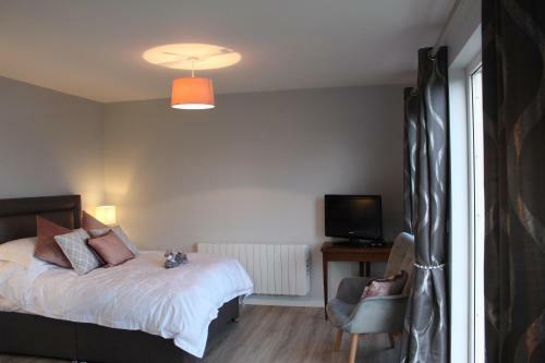 Apartamento The Loft, Apple Lodge & Blossom Lodge