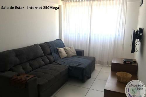 Apartamento Morada Mar Com Vista Da Linda Ponta Verde - Macei�
