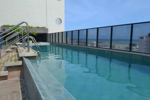 Apartamento Ed Time Apto 1305 Ponta Verde Maceio