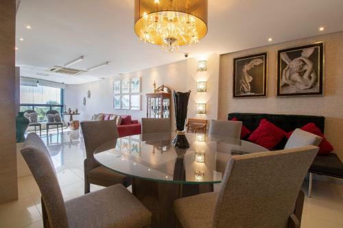 Apartamento Alto Padr�o Frente Mar