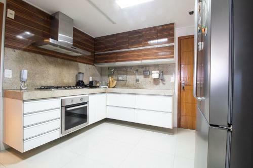 Apartamento Alto Padr�o Frente Mar