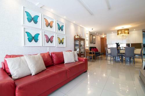 Apartamento Alto Padr�o Frente Mar