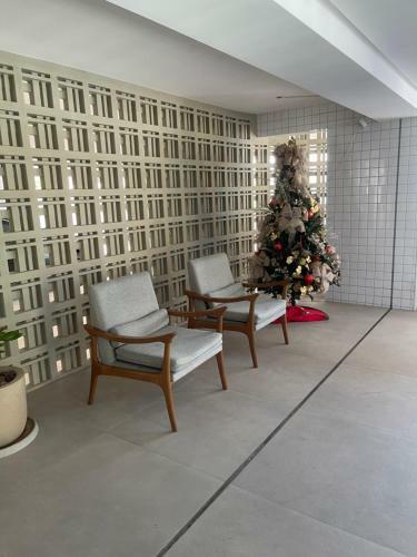 Apartamento �timo Quarto E Sala Com Super �rea De Lazer Perto De Tudo Em Macei�