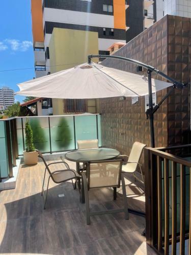 Apartamento �timo Quarto E Sala Com Super �rea De Lazer Perto De Tudo Em Macei�