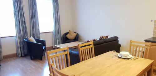 Churchlane Apartments, Galway City