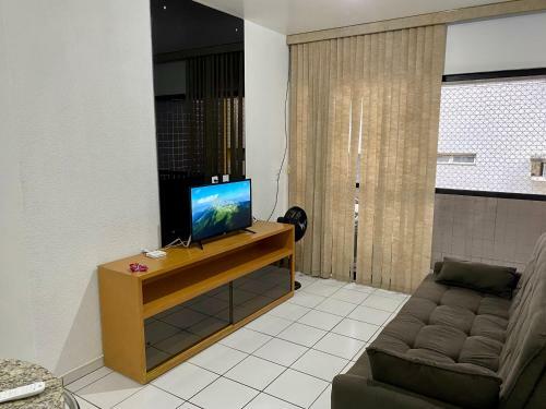 Apartamento Perto Da Praia E Piscina Na Cobertura