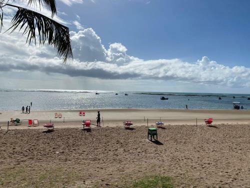 Nov�ssimo Apartamento C/ Varanda A 300 M Da Praia