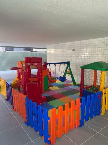 Nov�ssimo Apartamento C/ Varanda A 300 M Da Praia