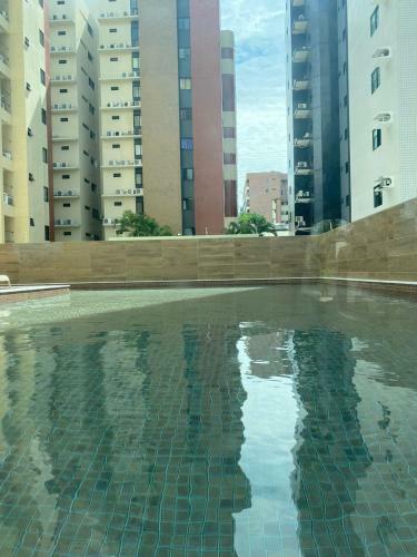 Nov�ssimo Apartamento C/ Varanda A 300 M Da Praia