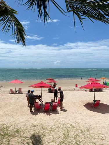 Nov�ssimo Apartamento C/ Varanda A 300 M Da Praia