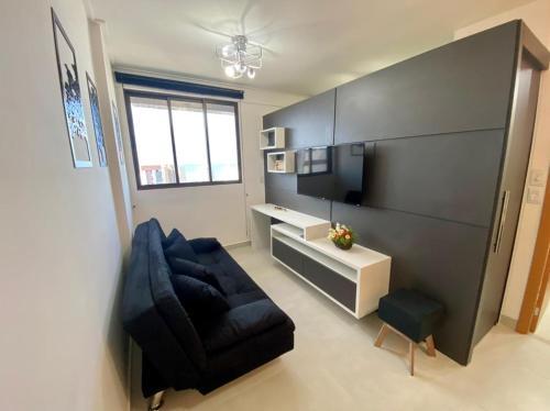 Apartamento Studio Luxuoso Para 4 H�spedes, Comportando Ate 6.