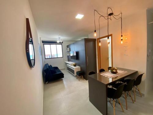 Apartamento Studio Luxuoso Para 4 H�spedes, Comportando Ate 6.