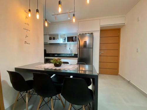 Apartamento Studio Luxuoso Para 4 H�spedes, Comportando Ate 6.