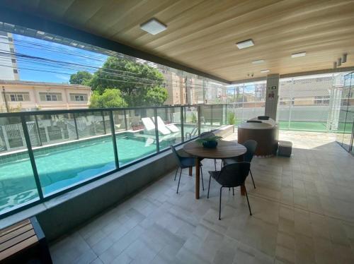 Apartamento Studio Luxuoso Para 4 H�spedes, Comportando Ate 6.