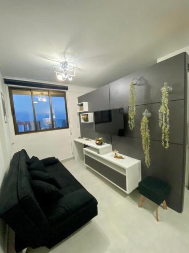 Apartamento Studio Luxuoso Para 4 H�spedes, Comportando Ate 6.