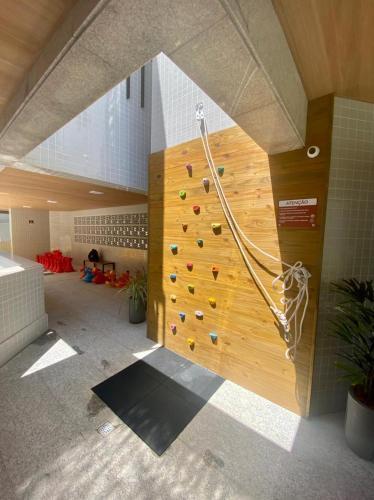 Apartamento Studio Luxuoso Para 4 H�spedes, Comportando Ate 6.