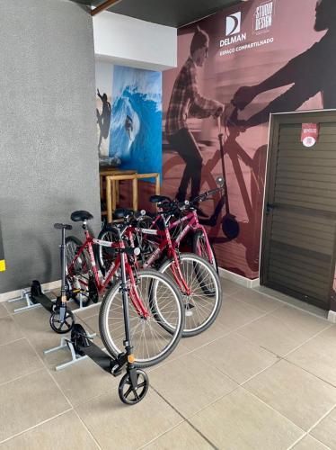 Apartamento Studio Luxuoso Para 4 H�spedes, Comportando Ate 6.