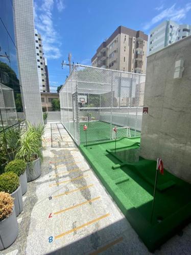 Apartamento Studio Luxuoso Para 4 H�spedes, Comportando Ate 6.