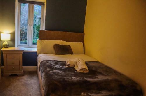 Apartamento 5 Eyre Square Lane