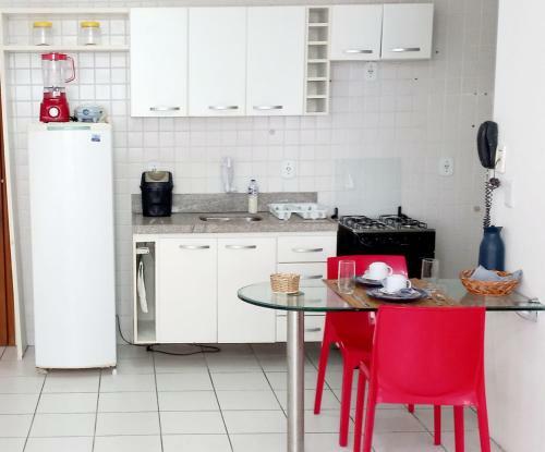 Apartamento Fant�stico Na Praia de Paju�ara!