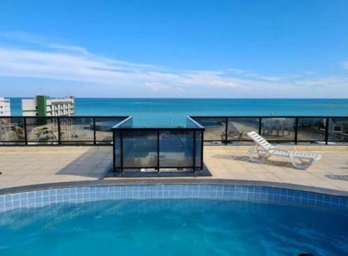 Apartamento Fant�stico Na Praia de Paju�ara!