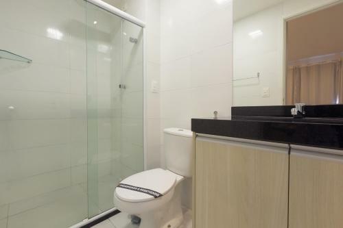 Apart-hotel A 1 Min Do Mar Em Ponta Verde Al